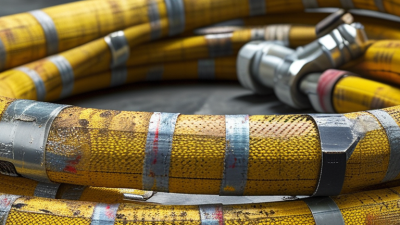 How to Choose the Best Hydraulic Hose Wrap?