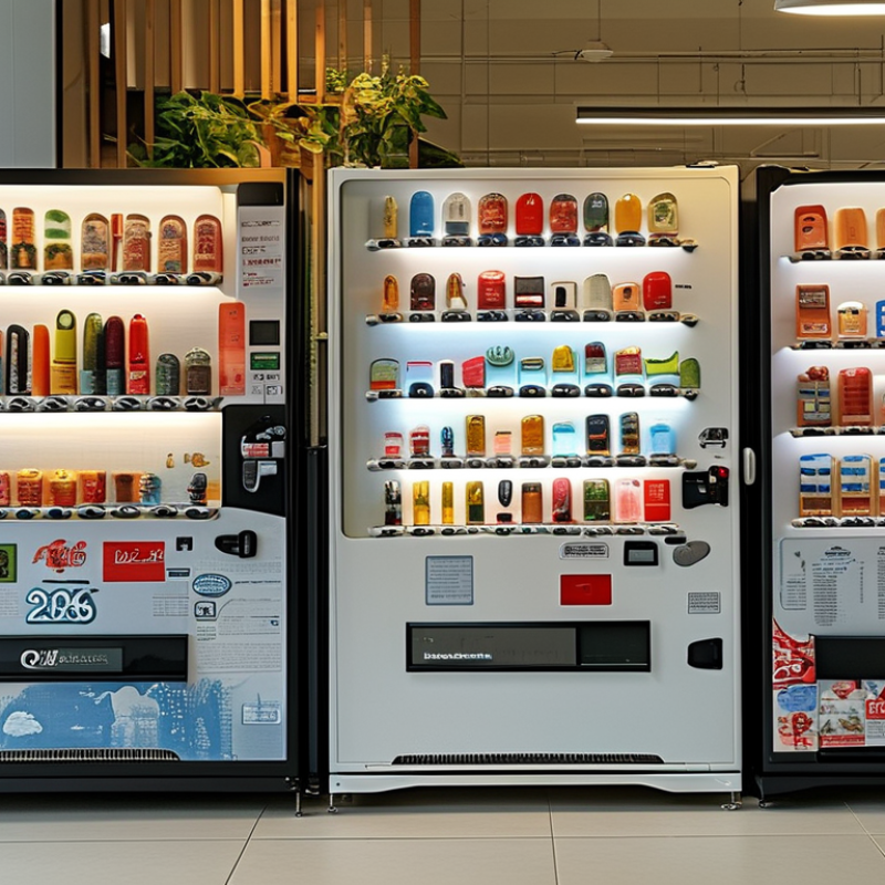 2026 Top Combo Vending Machines for Global Buyers?
