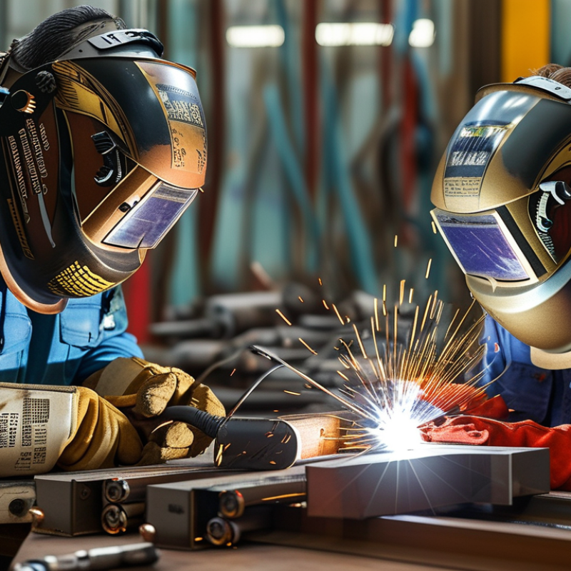 China Best Welding Machine Catalogue for Global Buyers