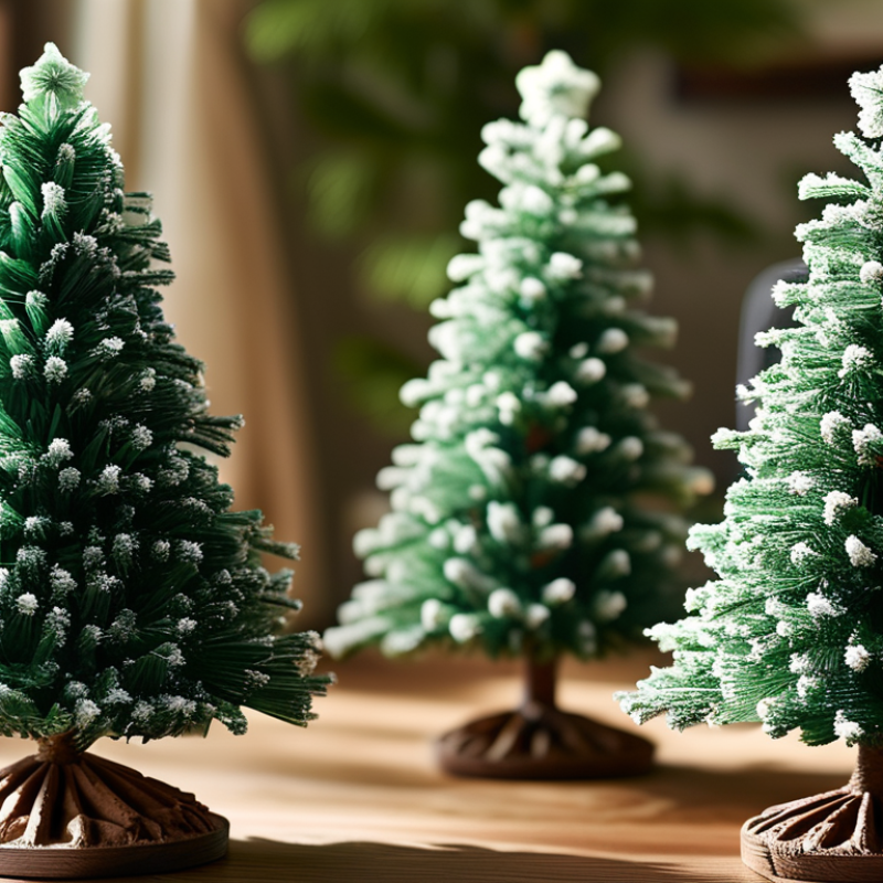 How to Choose a PVC PE Christmas Tree for Global Buyers?