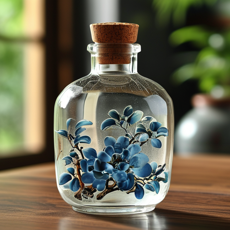 China Top Glass Condiment Bottle Manufacturer?