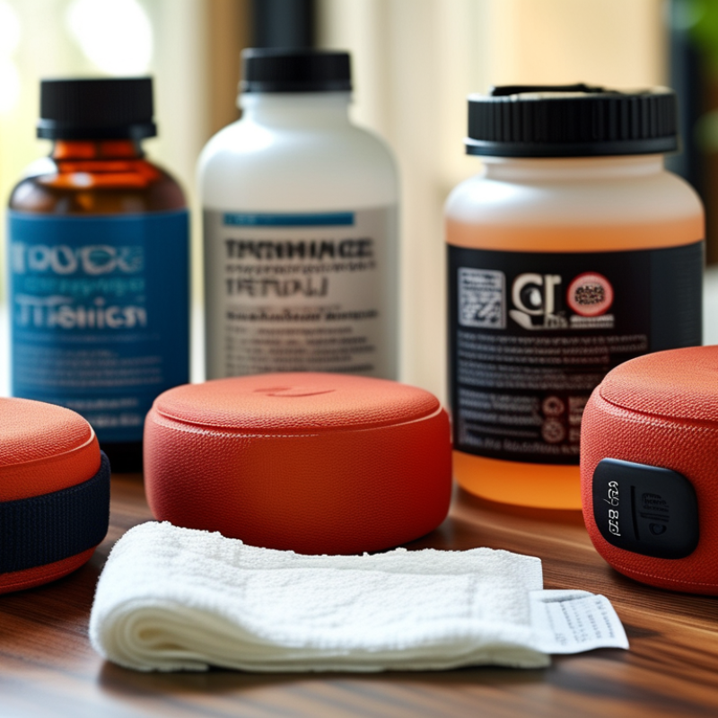How to Choose Effective Sports Injury Treatment Products?
