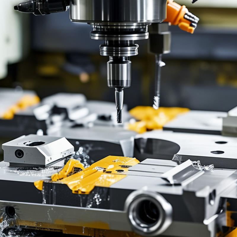 What Are CNC Machinery Parts and How Are They Made?