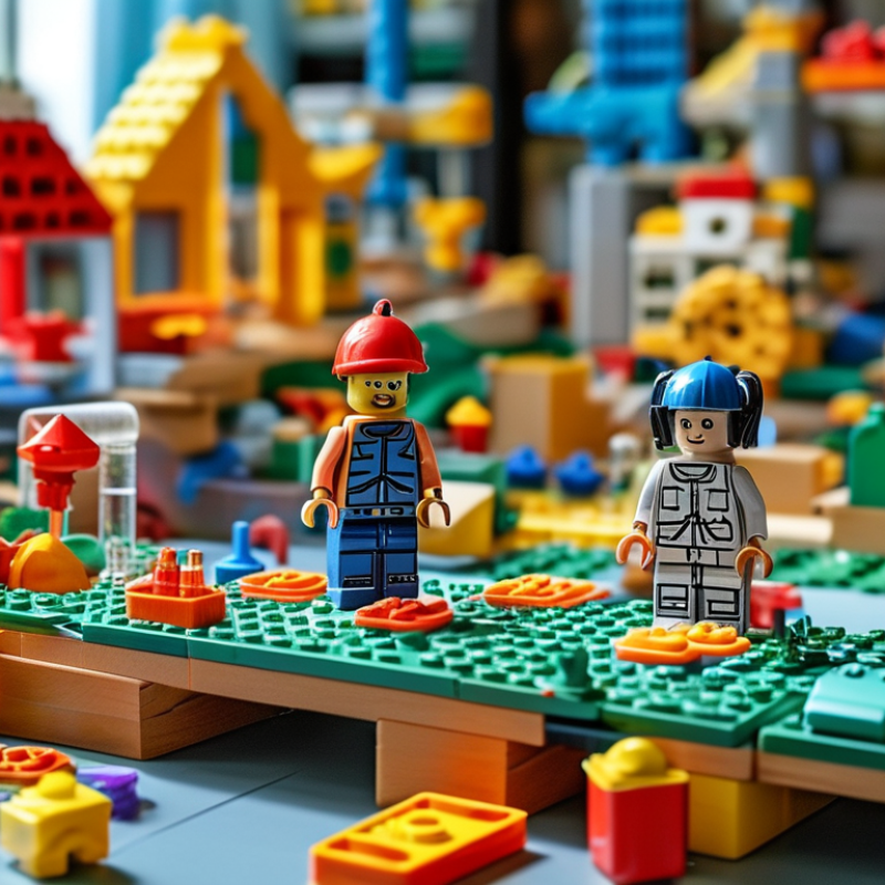 How Can Educational Toys Reduce Screen Time?