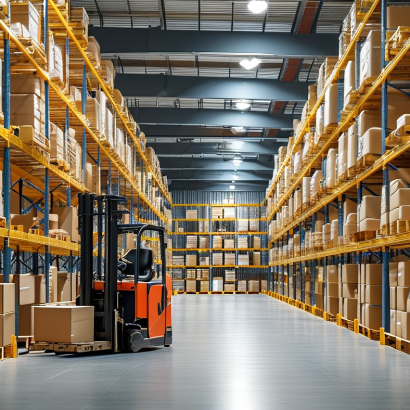 Top 10 Types of Industrial Storage Racks for Global Buyers