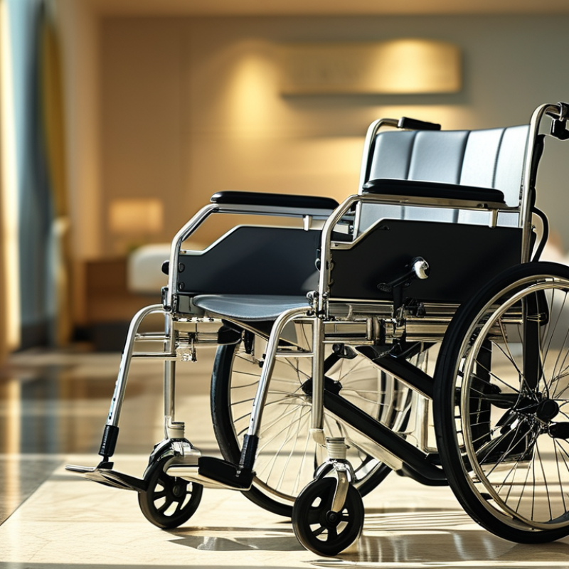 China Top Wheelchair Transfer Aids How to Assist Safely?