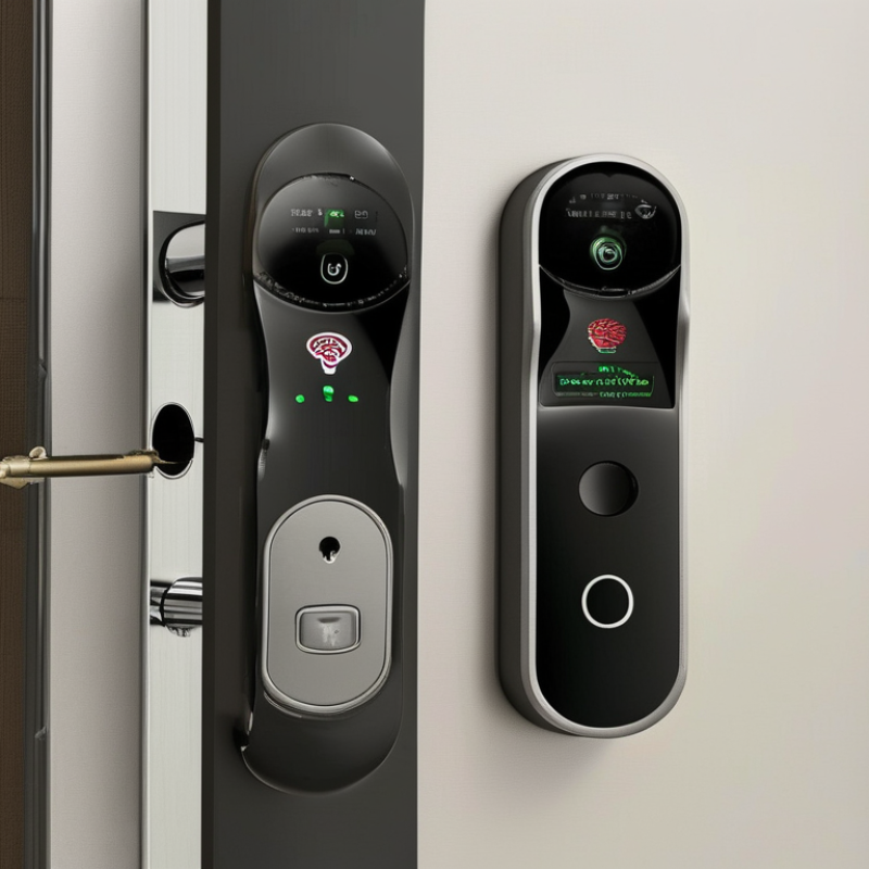 China Best Smart Locks Do They Require a Subscription Fee?
