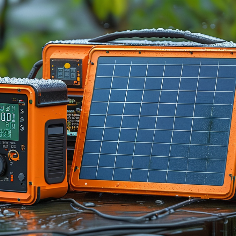 What Is a Solar Battery Box and How Does It Work?