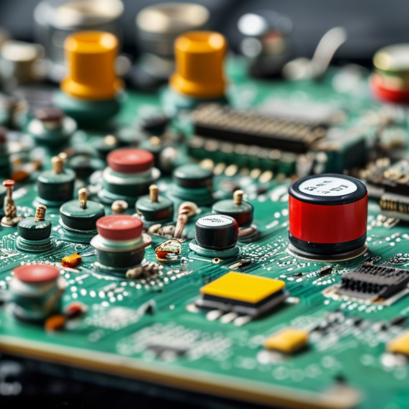 Top 10 Types of Circuit Board Components to Source?