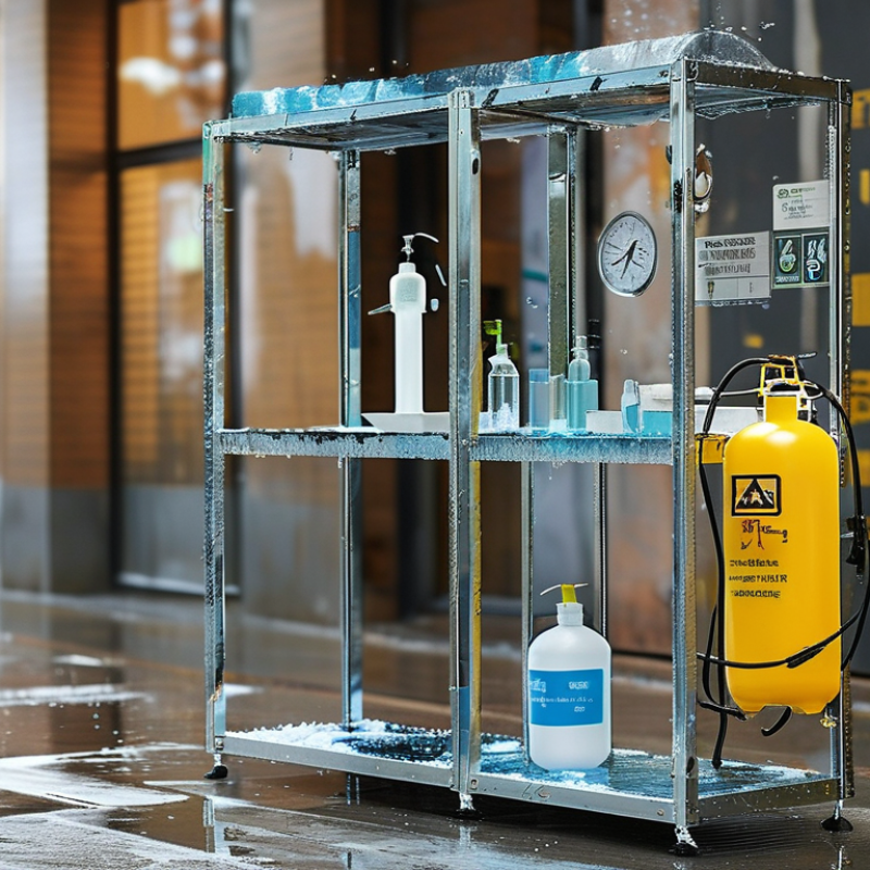 Top Emergency Eyewash Stations for Global Buyers?