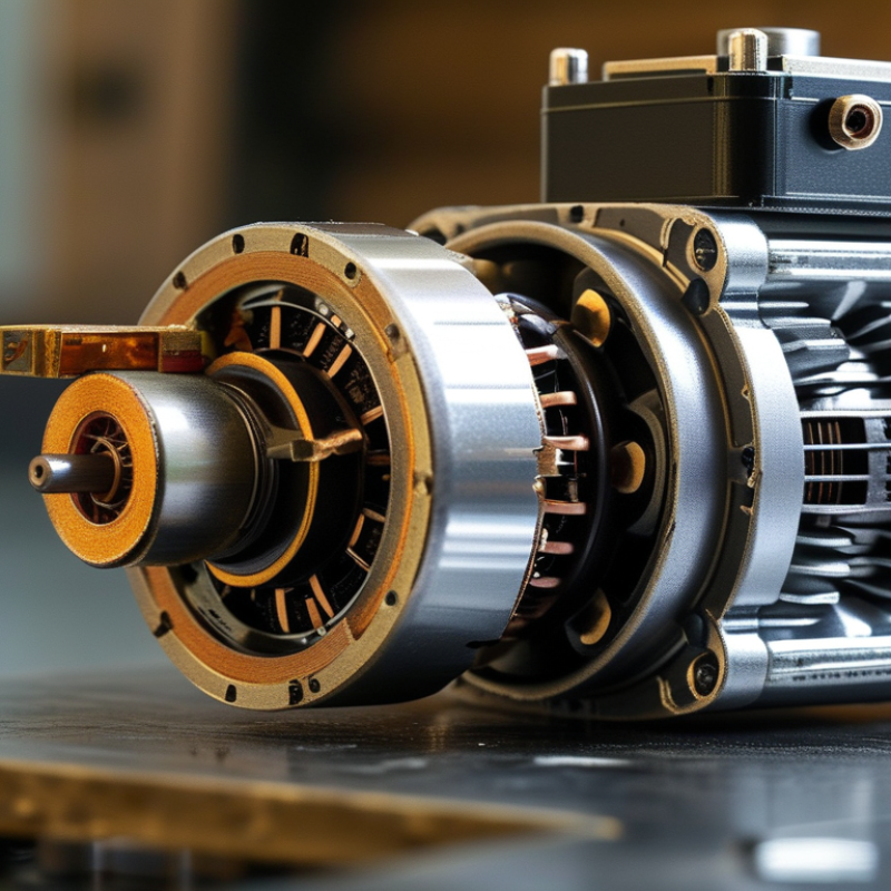 What Is a Compact DC Motor and How Does It Work?