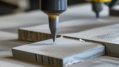 Why Choose Waterjet Cutting Utah for Global Sourcing?