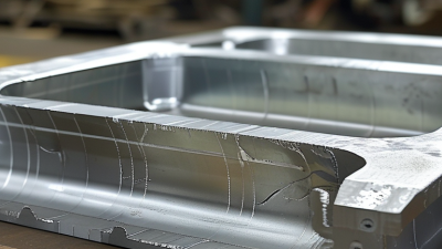 What Is the Best Stamped Sheet Metal Type in China?