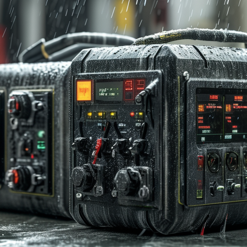 China Top Rescue Device Circuit Design For Faster Response?
