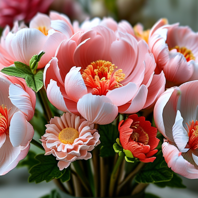 China Top 10 Foaming Flowers Suppliers for Global Buyers?