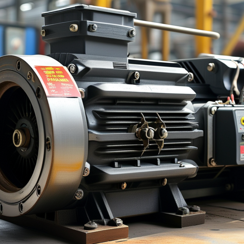 China Top 10 Explosion Proof High Voltage Motor Suppliers