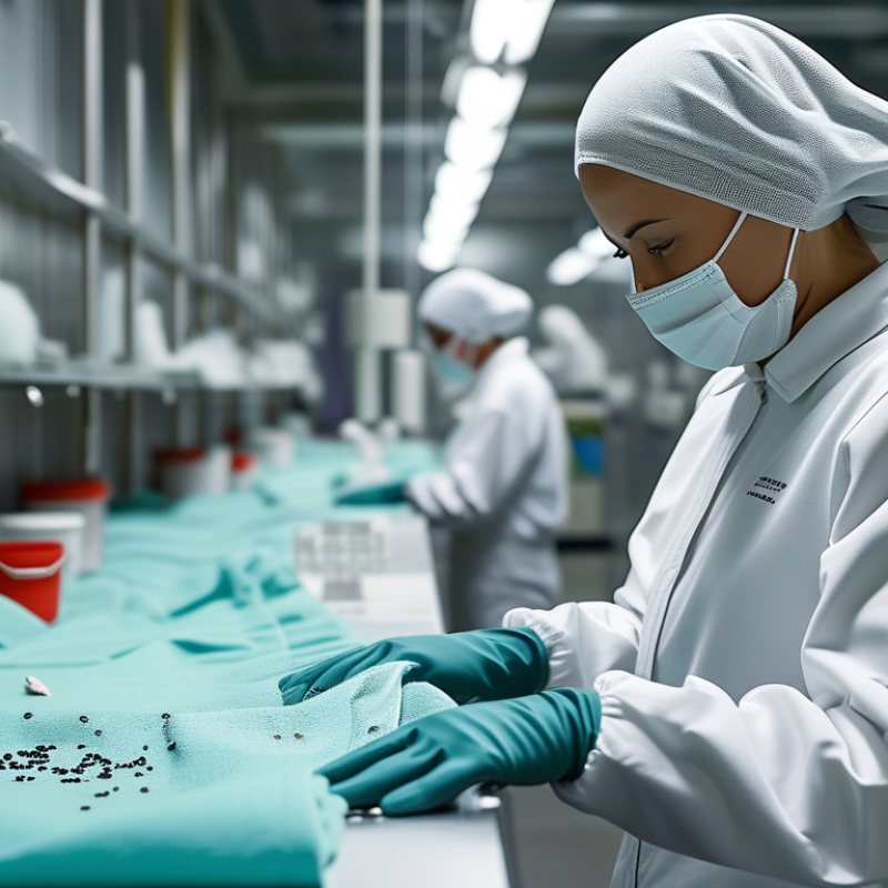 How to Choose Lint Free Materials for Cleanrooms in 2026?