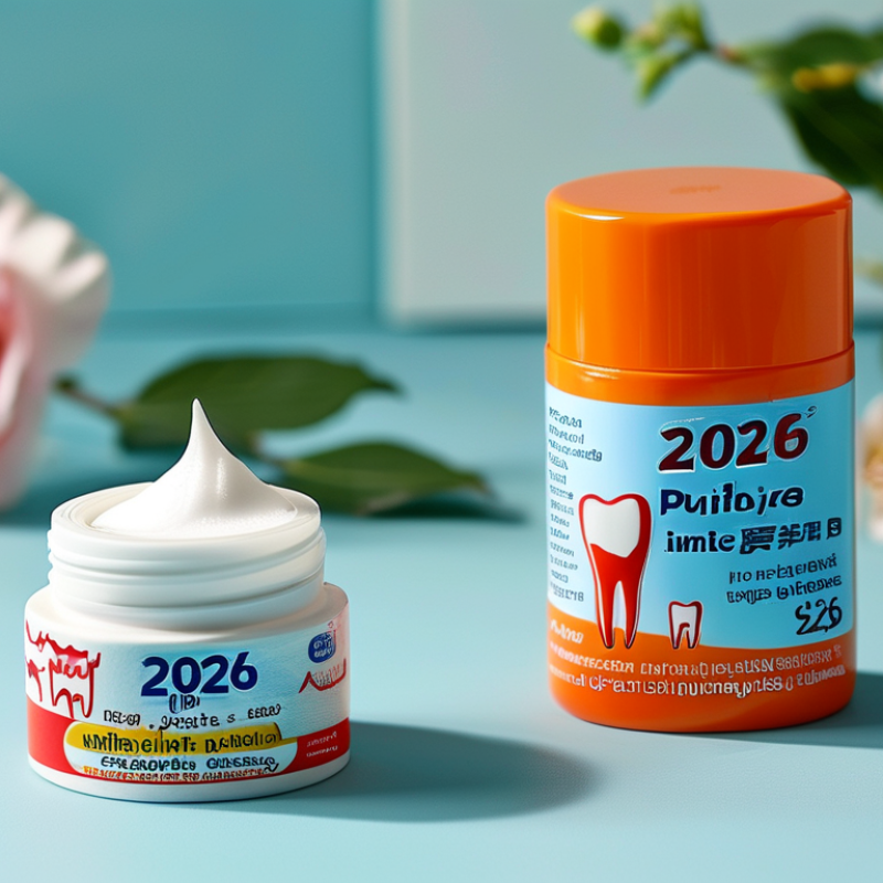 2026 Top Anti Cavity Toothpaste Types for Global Buyers?