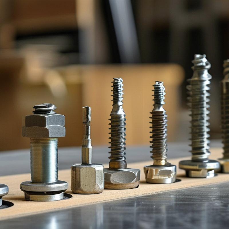 What Is the Best Furniture Bolt from China?