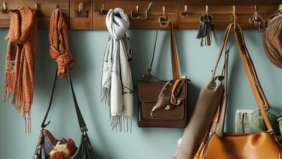 10 Best Wall Hooks Boards for Global Buyers