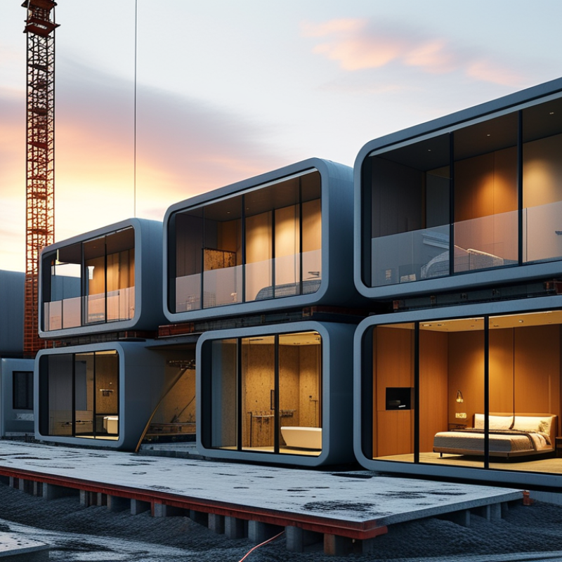 Top 10 Ways to Reduce Costs with Modular Construction?