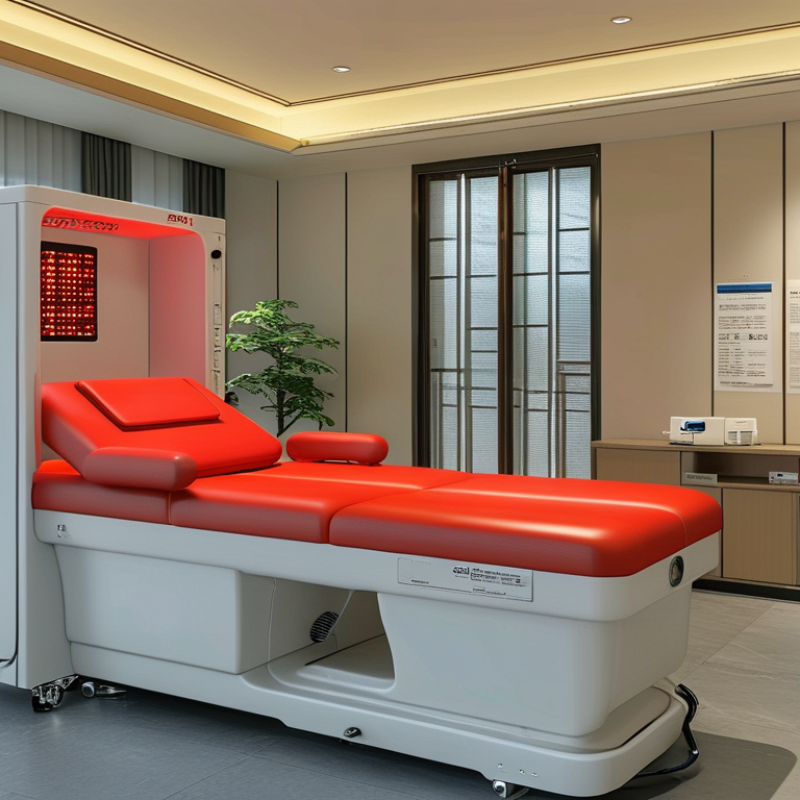 China Best Red Light Therapy Pod for Global Buyers