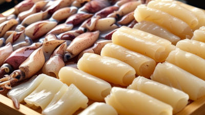 How to Choose the Best Dried Squid Snack Supplier
