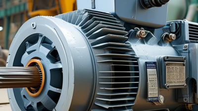 China Best High Voltage Industrial Motors Manufacturers