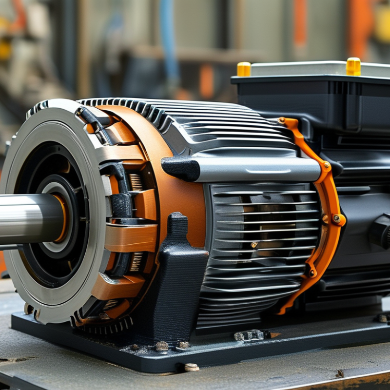 What Is a High Torque Motor and How Does It Work?