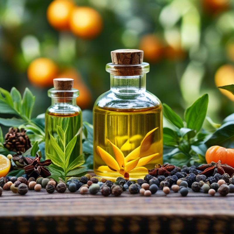 Why Choose Organic Food Flavoring for Global Sourcing?