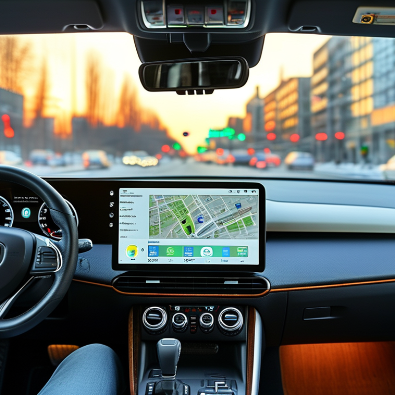 How to Choose Car Multimedia Systems in 2026?