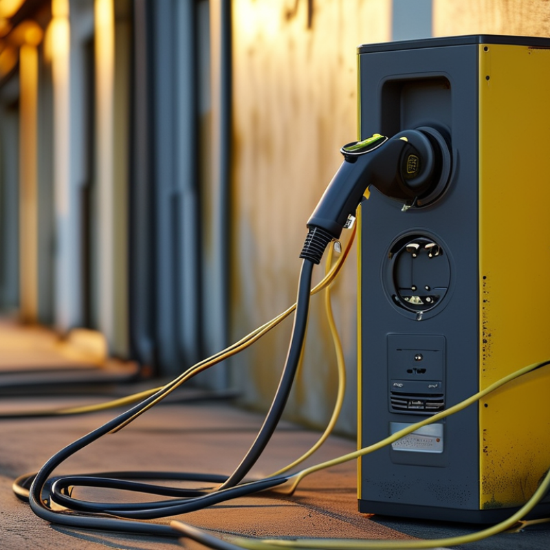 What Is the Best EV Car Charger for Home Use?