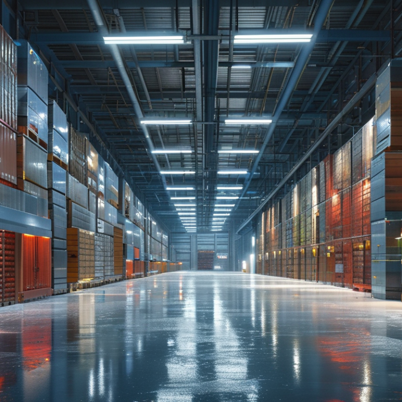 How to Choose Industrial LED Lighting for Global Projects