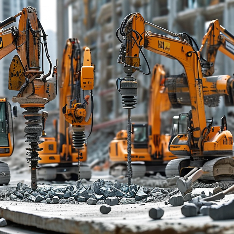 Top 10 Jack Hammer Manual Types for Global Buyers