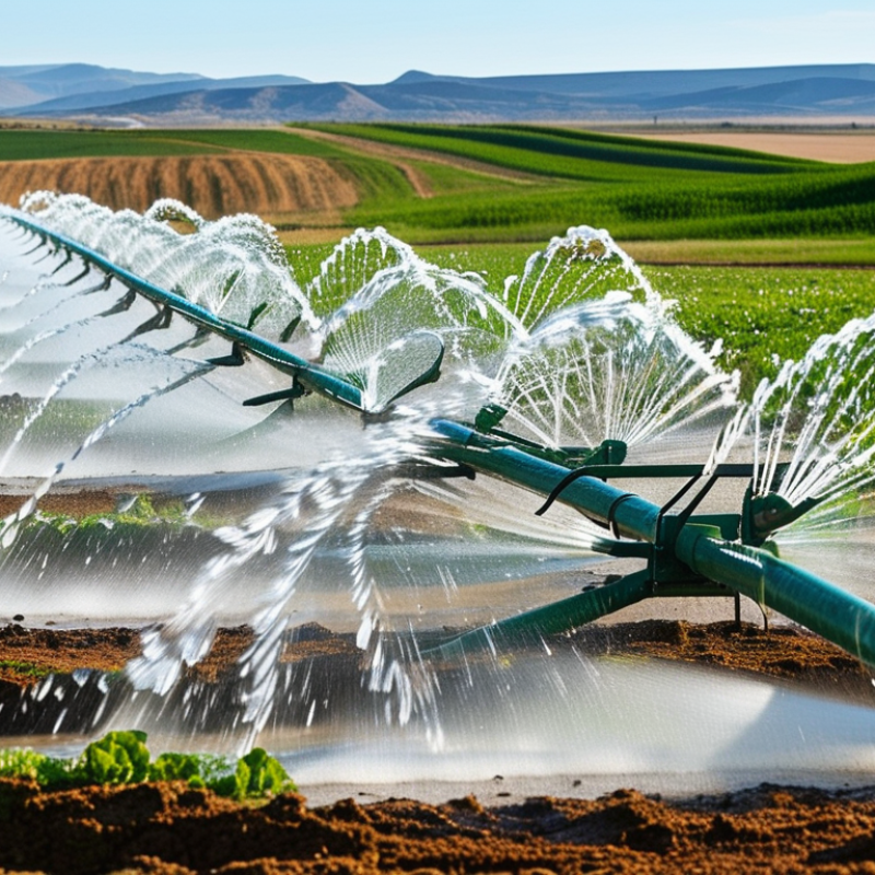 Why Choose an Impulse Sprinkler for Global Irrigation?