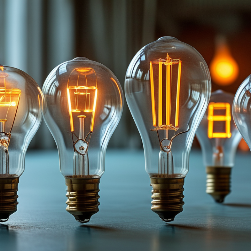 Why Do LED Lights Use Less Power Than Traditional Bulbs?