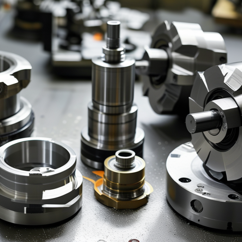 Top CNC Machinery Parts Suppliers for Global Buyers?
