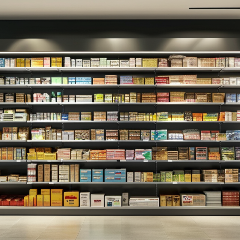 Top Retail Display Shelving Manufacturers Worldwide