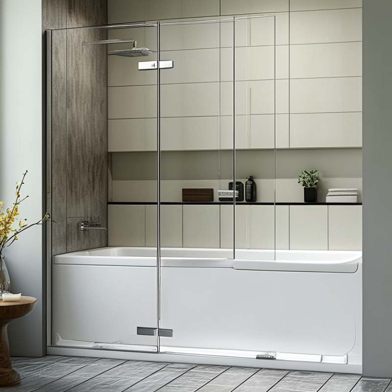 Top 10 Types of Tub and Shower Doors to Buy?