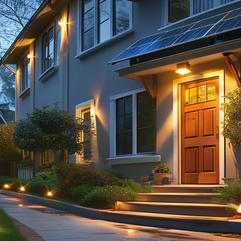 10 Tips for Choosing Motion Sensor Spotlight Solar Lights?