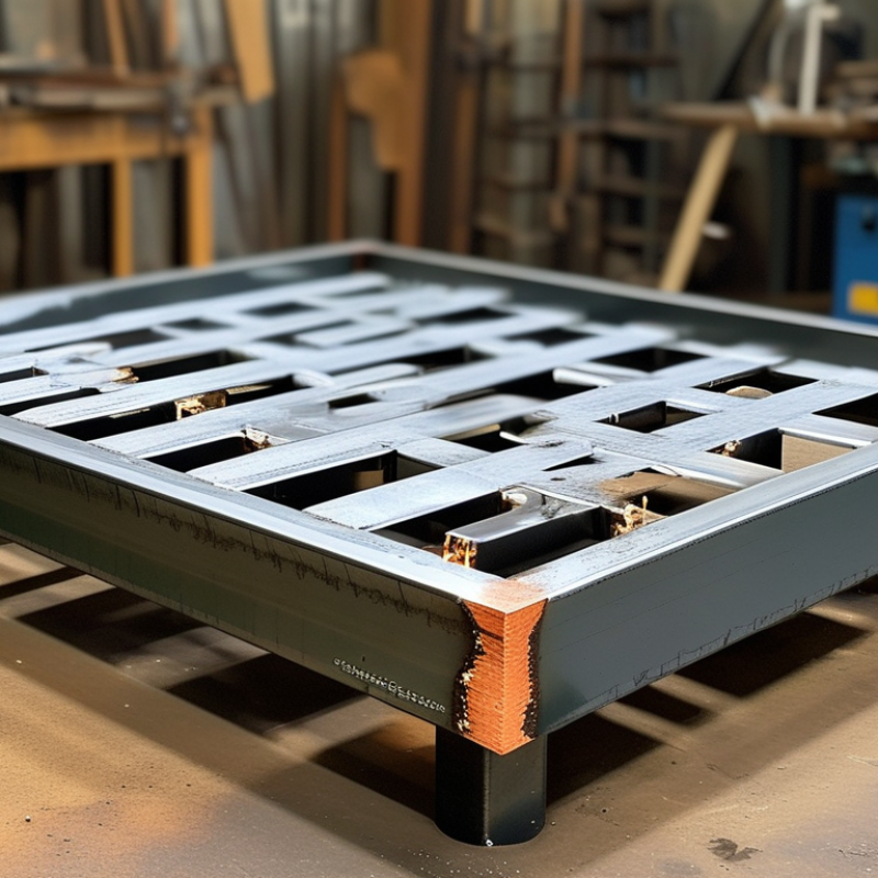 2026 Top Guide How to Check Welding Quality in Metal Beds?
