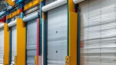 How to Choose Industrial Curtains in 2026?