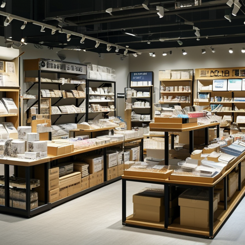 China Top 10 Retail Display Manufacturers for Global Buyers