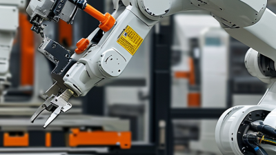 China Top Precise Robotics Manufacturers for Global Buyers