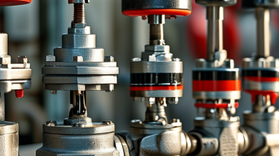 2026 Top Gas Earthquake Valve Types for Global Buyers