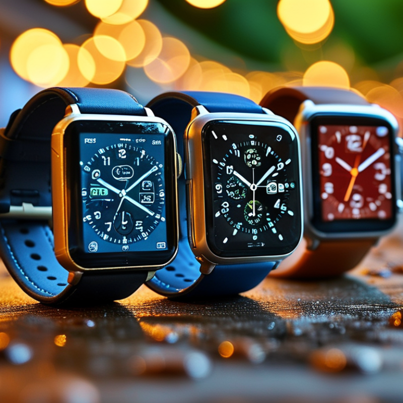 10 Tips for Buying the Best Men's Smartwatches