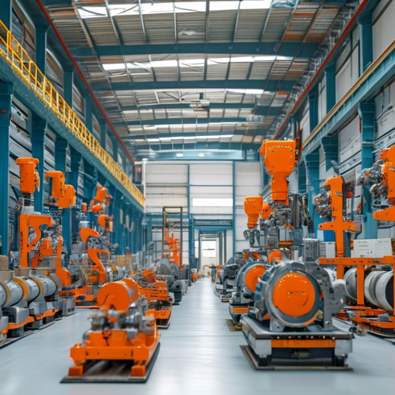What Are Industrial Equipment Solutions for Global Buyers?