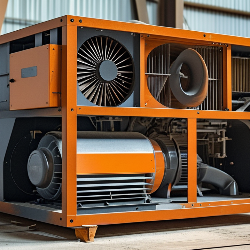 7 Best Centrifugal Fans for Industrial Applications?