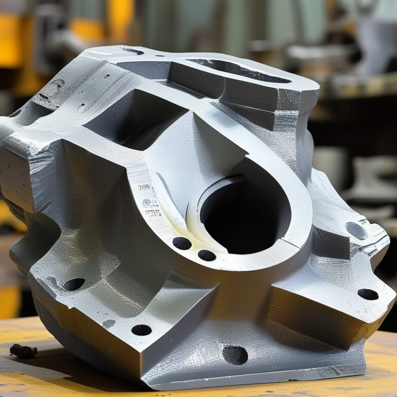 How to Choose the Right Material for Casting Parts?