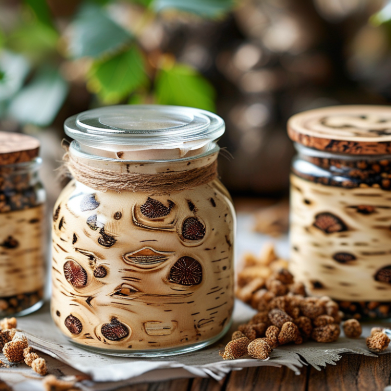 7 Best Chaga Powder Suppliers for Global Buyers